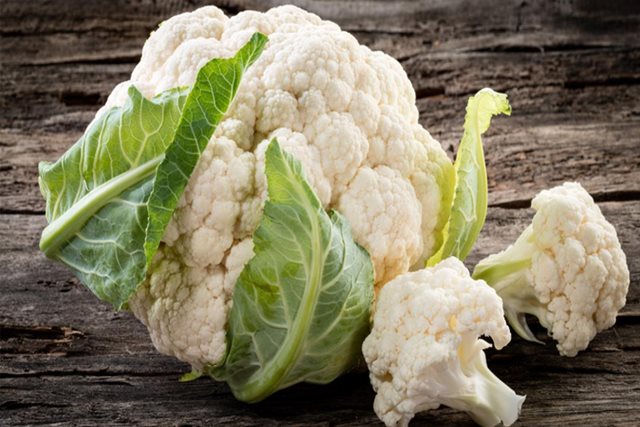 7 lợi ích sức khỏe khi ăn súp lơ trắng mỗi ngày